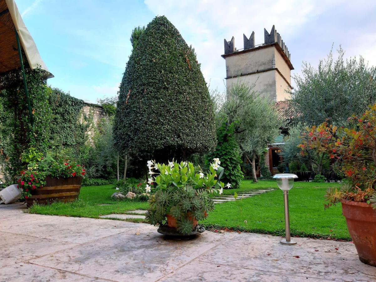 Azienda Agrituristica Corteforte Fumane Dış mekan fotoğraf