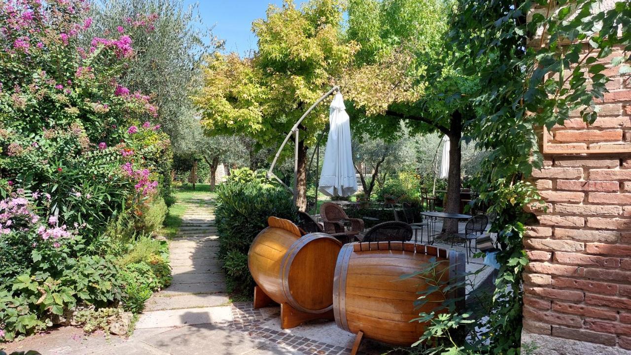 Azienda Agrituristica Corteforte Fumane Dış mekan fotoğraf