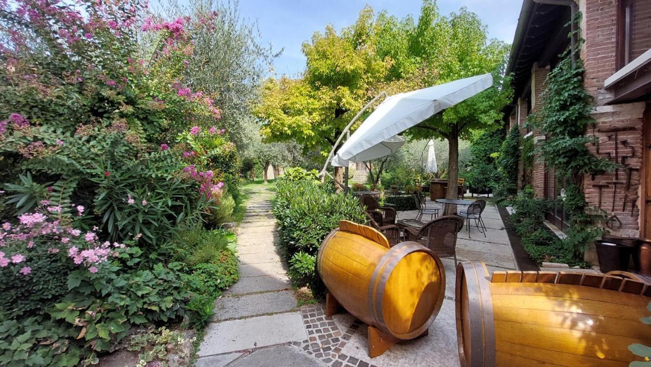 Azienda Agrituristica Corteforte Fumane Dış mekan fotoğraf