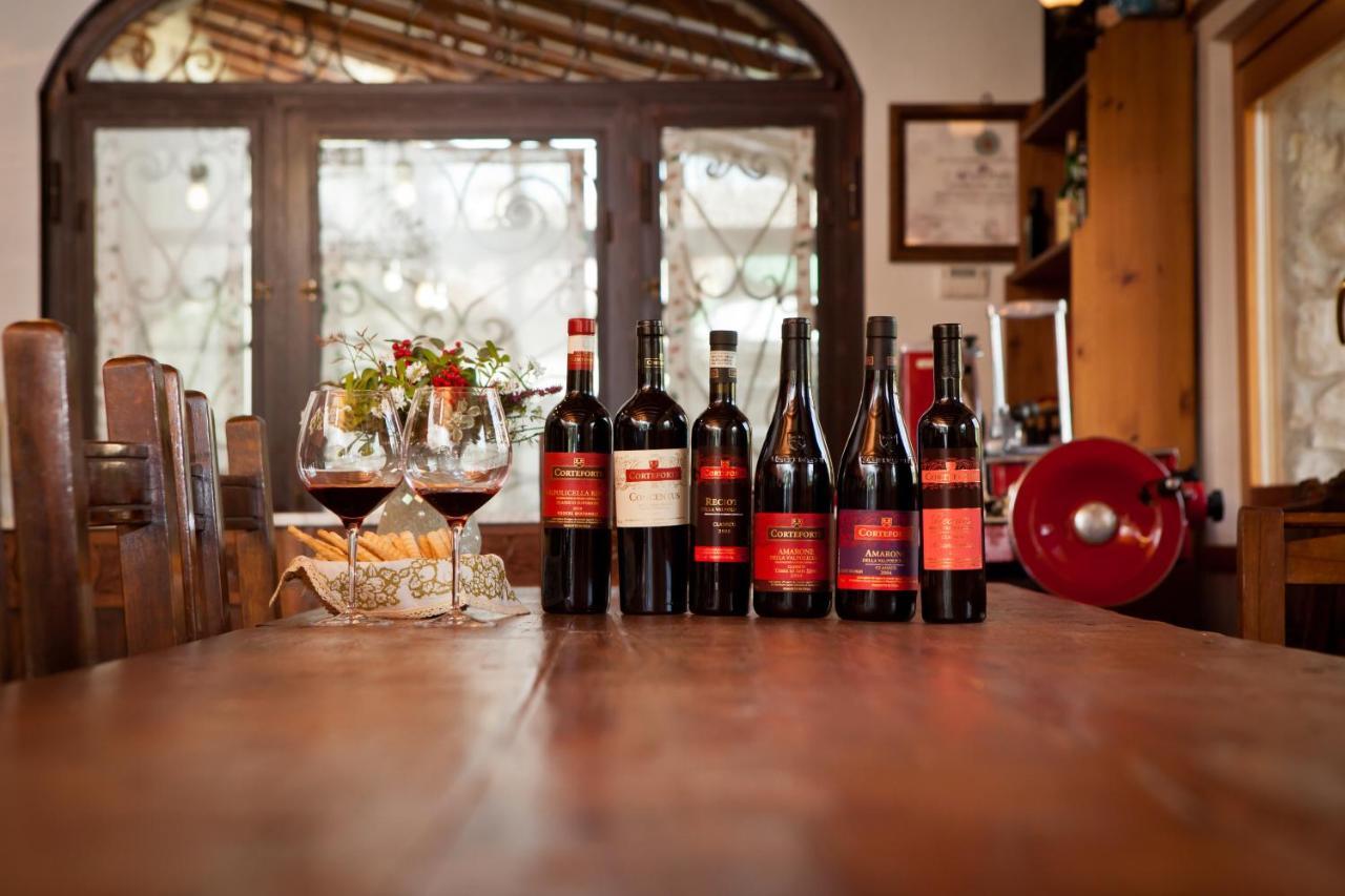 Azienda Agrituristica Corteforte Fumane Dış mekan fotoğraf